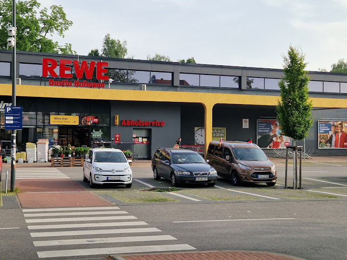 REWE Gartenstraße