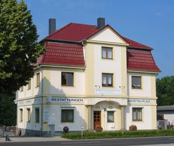 Bestattungsinstitut Gotha