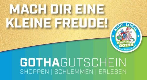 Gotha Gutschein