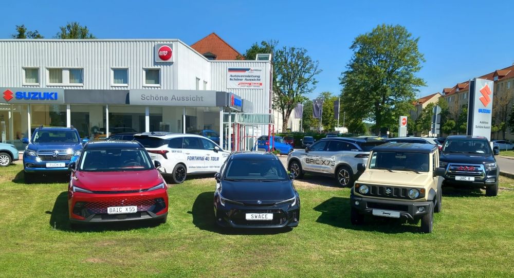 Autohaus Schöne Aussicht